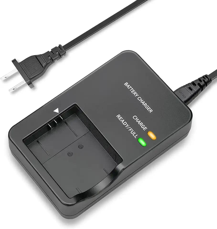 CB-2LH CB-2LHT Battery Charger Compatible with Canon PowerShot G7X SX740