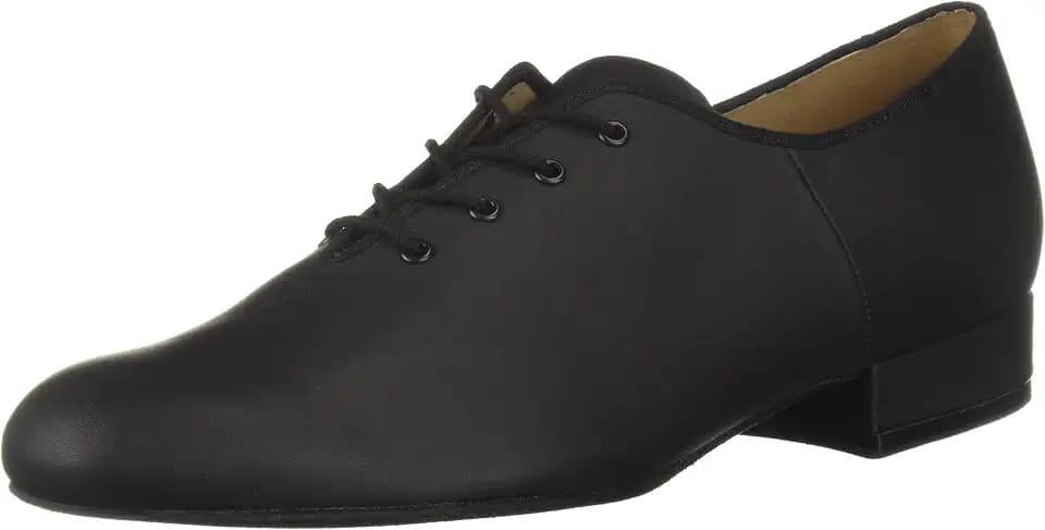 Bloch Men's Jazz Oxford Suede Sole