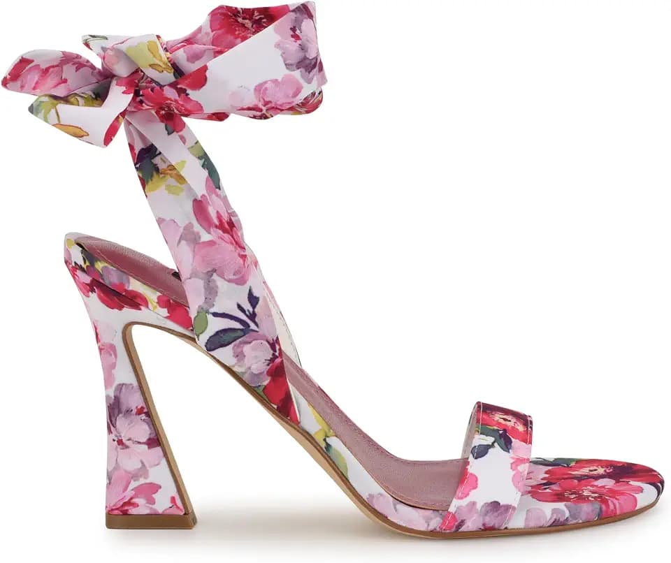 Nine West Women's Kelsie2 in Pink 10 M