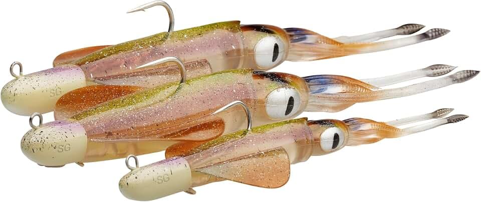 Savage Gear Swim Squid 25cm 160g - Gummiköder