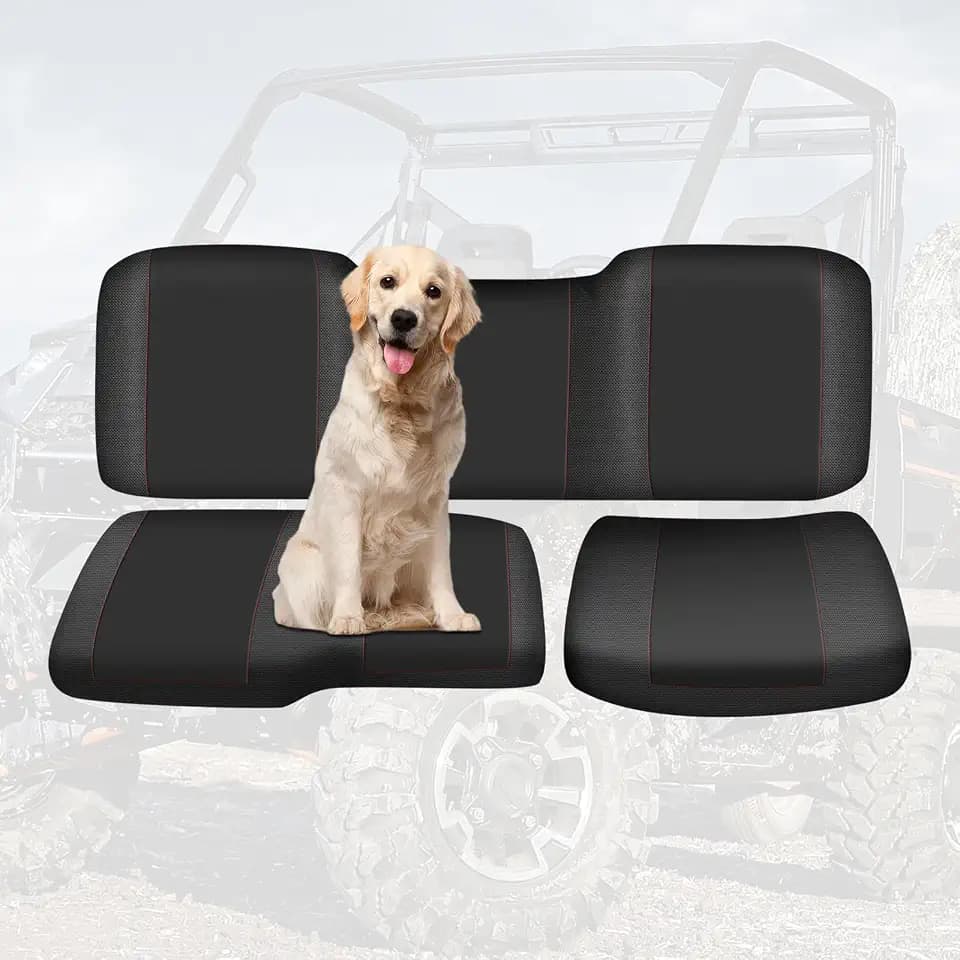 UTV Seat Cover for Polaris Ranger 1000 2020-2026/ XP 1000 2017-2021