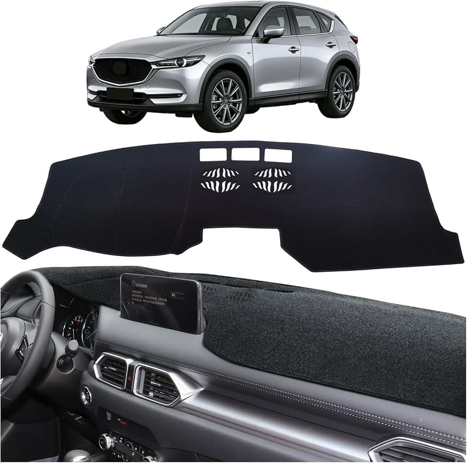 Dash Cover for Mazda CX5 2017-2022 2023 2024 2025