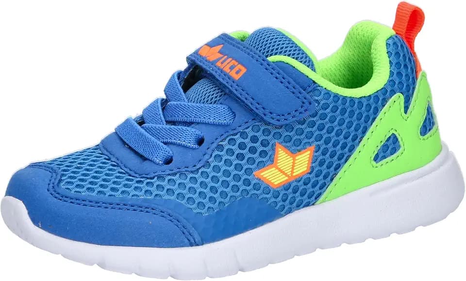 Lico Unisex Kinder Taro Vs Sneaker