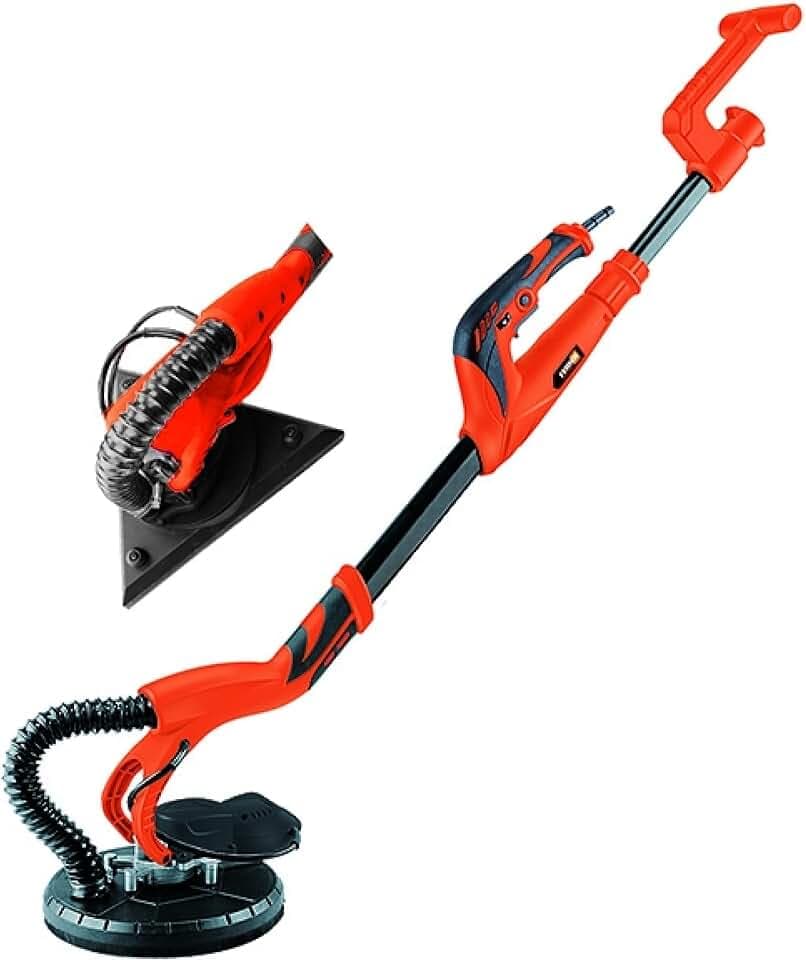 B01E3W8I68 - FPG - Induktion - Giraffe -Schleifer 1010 W 225 mm - bürstenloser Motor