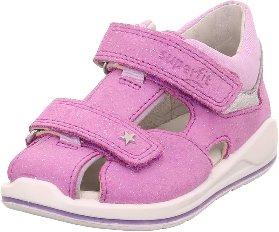Superfit Mädchen Boomerang Sandale 1-000864Sandale