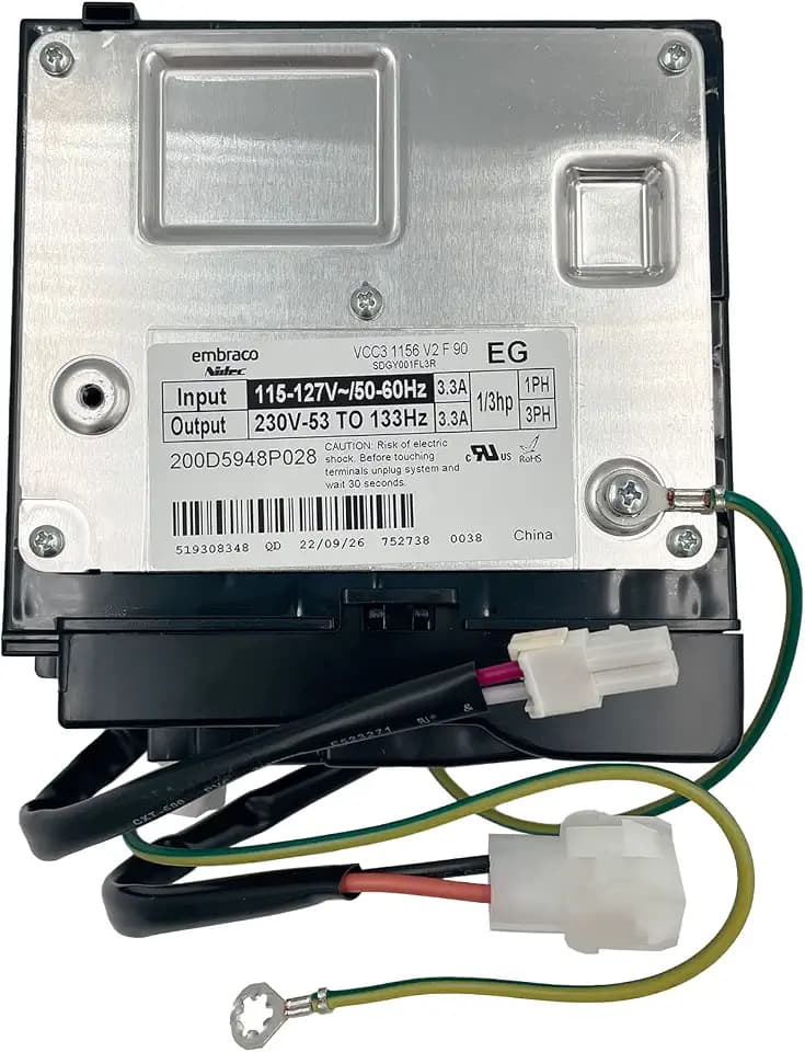 What's Up? WR87X29409 Refrigerator Inverter Board for GE
