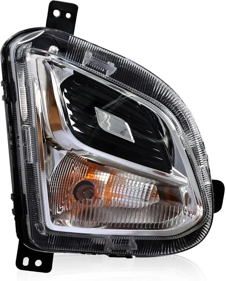 Right Bumper Turn Signal Light Compatible with Equinox 2018-2021
