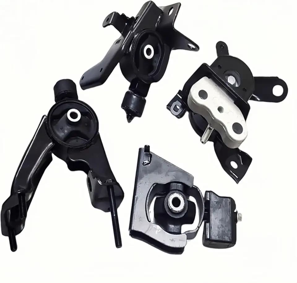 Yllhaoyuan Complete Engine Mount Set of 4 Compatible with