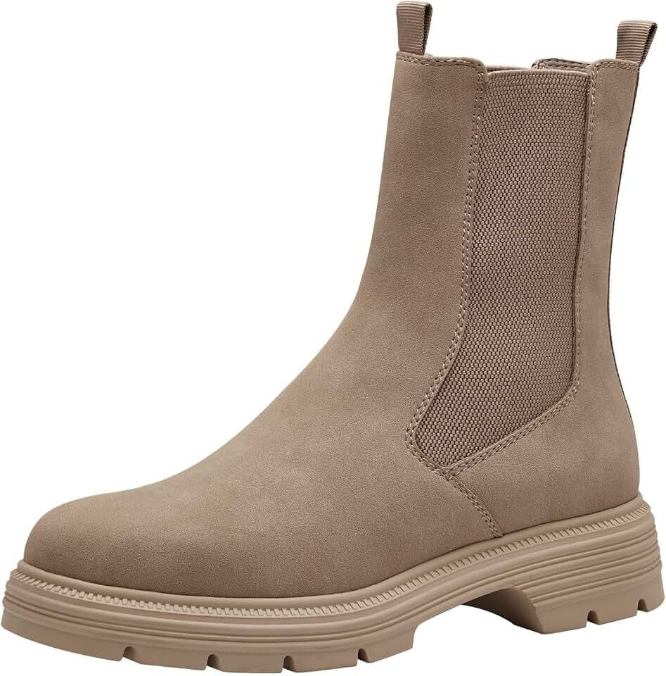 Tamaris Chelsea Boot Synthetik normal