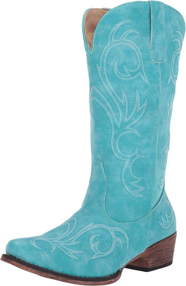 ROPER Damen 09-021-1566-2025Westernstiefel