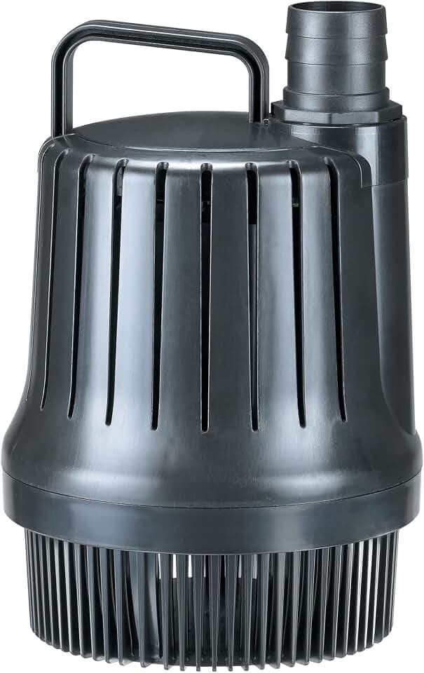 Danner Manufacturing, Inc., Pondmaster 2000 GPH Waterfall/Skimmer Pump, 02650