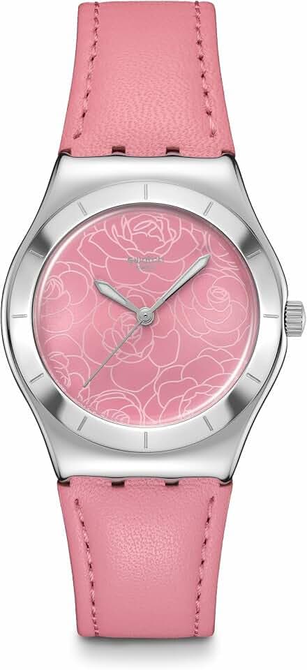 Swatch Unisex Dress Watch Stainless Steel Quartz