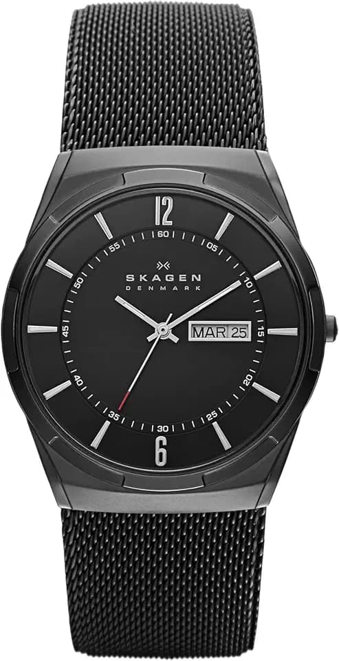 Skagen Melbye Stainless Steel Watch for Men