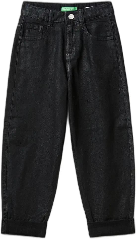 United Colors of Benetton Mädchen Hose
