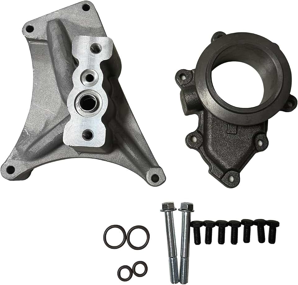 Update EBPV Compatible with Early 1999 Ford 7.3 Powerstroke Diesel