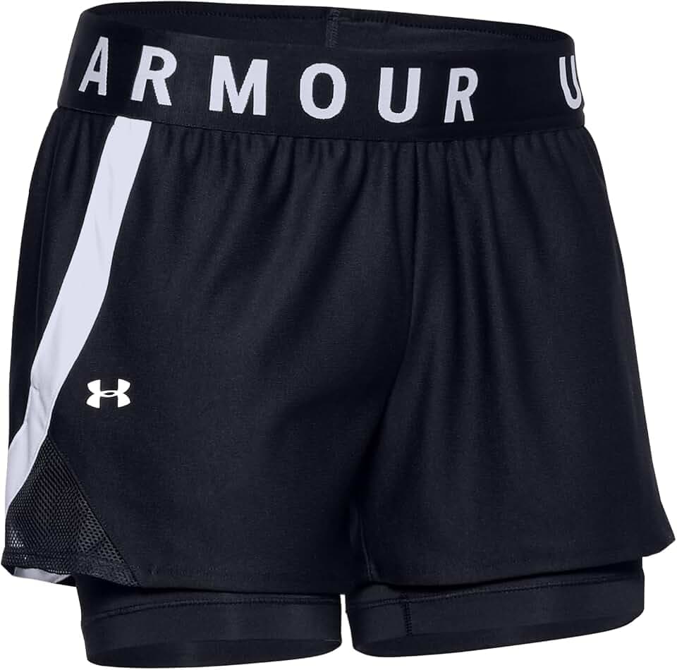 Under Armour Play Up 2-In-1 Women's Sackartige Shorts - AW20