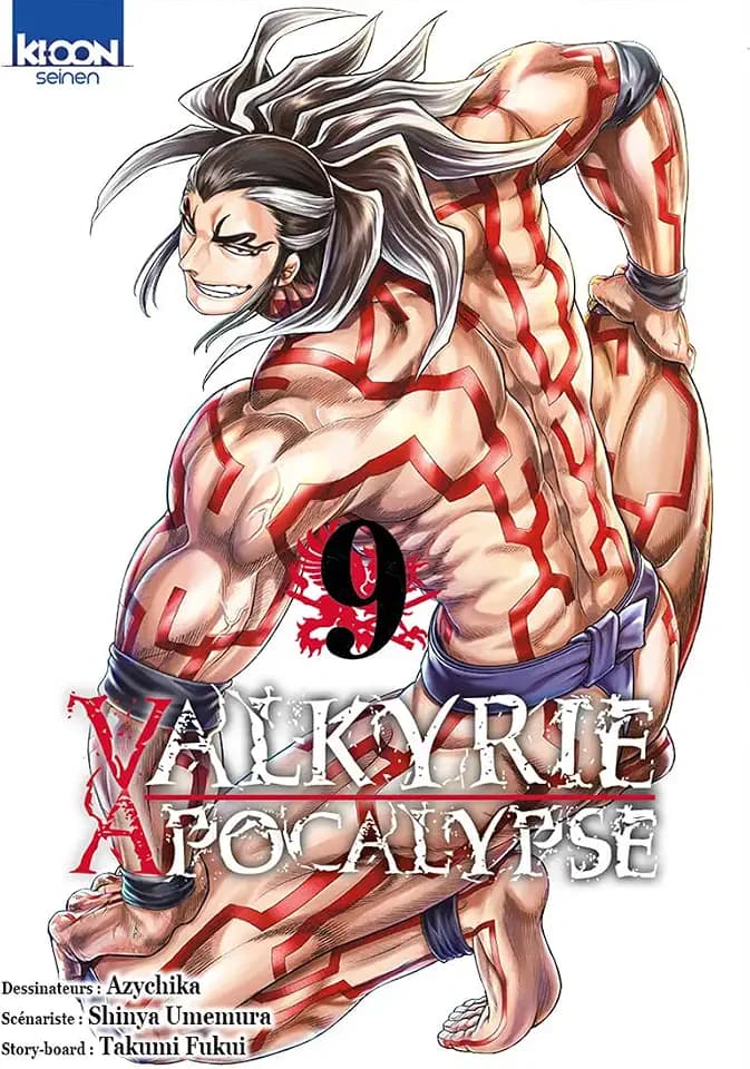 Valkyrie Apocalypse T09 (9)