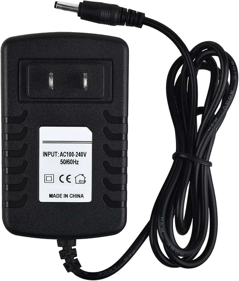 5V AC/DC Adapter Charger Compatible with IK Multimedia iRig PSU 3A Compatible with iRig Stream iRig Stomp I/O iRig Pro I/O iRig Keys I/O Stereo Audio Interface DC5V 3000mA Power Supply Cord
