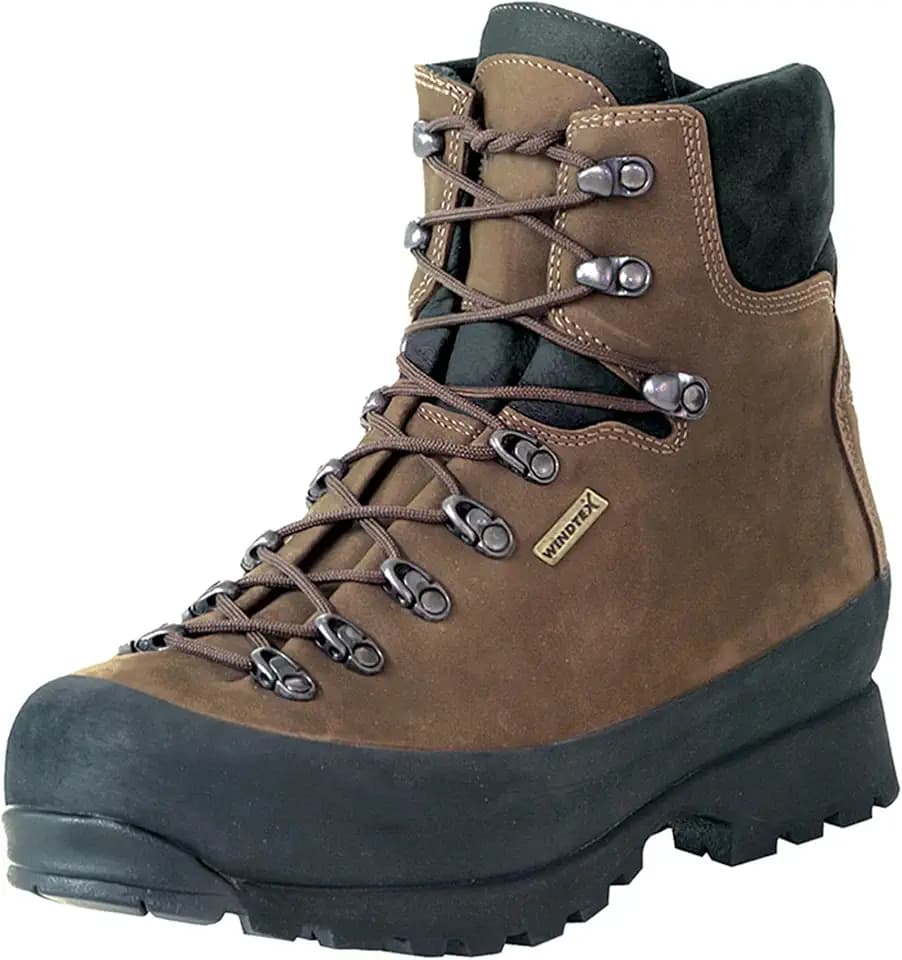Kenetrek Men's Hardscrabble Hiker Hiking Boots
