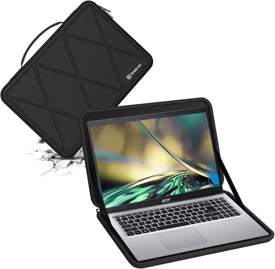 Smatree Hard EVA Protective Sleeve for 15.6 inch Acer Aspire 5 A515