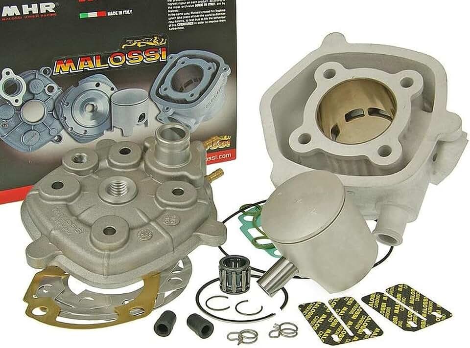 Zylinderkit Malossi MHR Team T6 70ccm für Minarelli LC