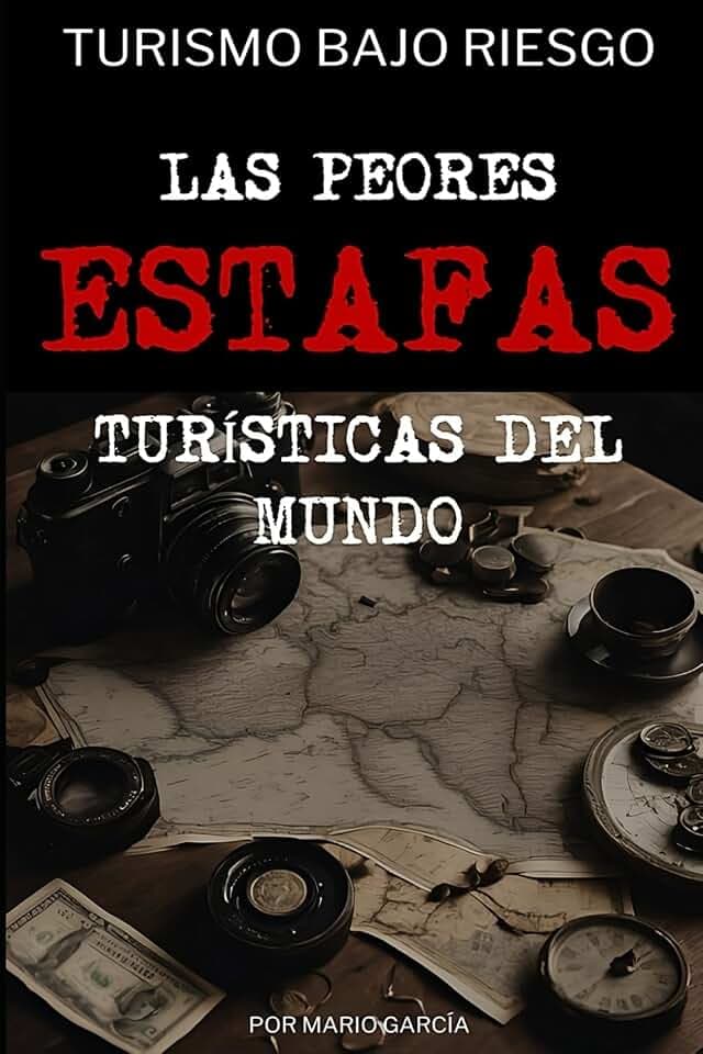 LAS PEORES ESTAFAS TURÍSTICAS DEL MUNDO