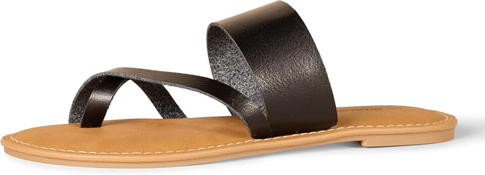 Amazon Essentials Damen Flip-Flop-Sandale mit einem Band