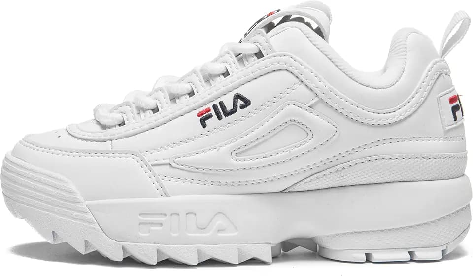 FILA Unisex Kinder Disruptor Infants Sneaker