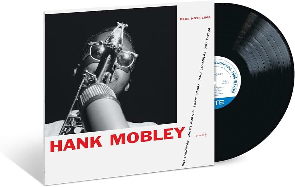 Hank Mobley [Vinyl LP]