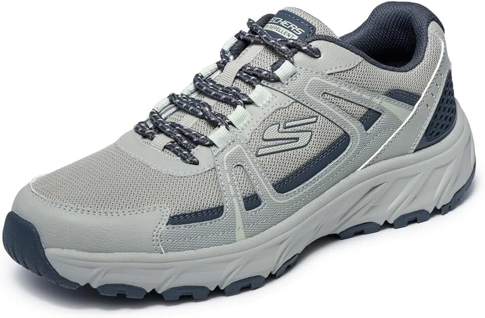 Skechers Herren Hillcrest 2.0 Sabbaday Falls Sneaker