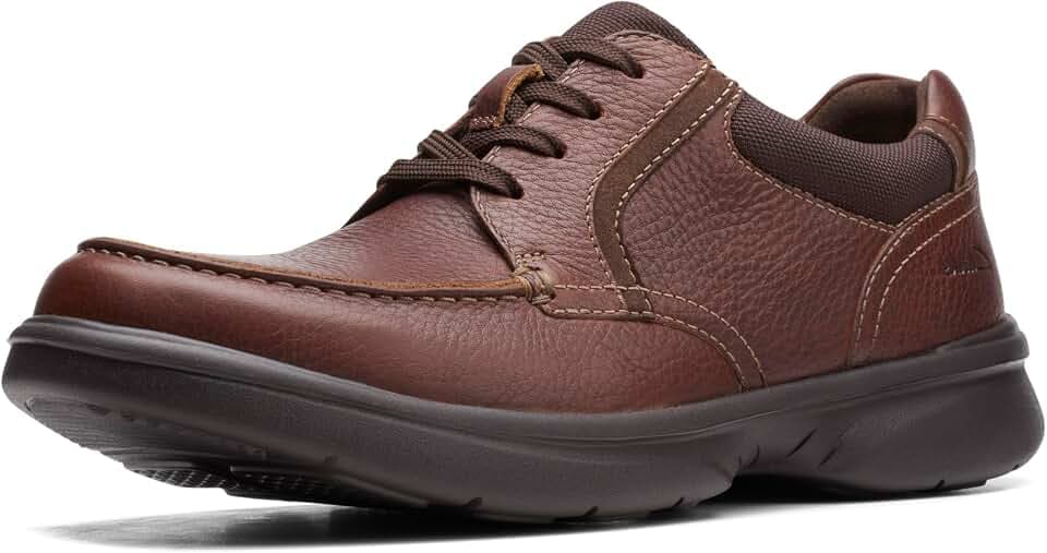 Clarks Herren Bradley Vibe Oxford