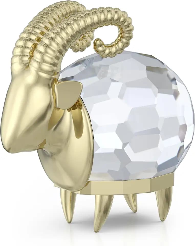 Swarovski, Zodiac Capricorn, Goldfarben, One Size