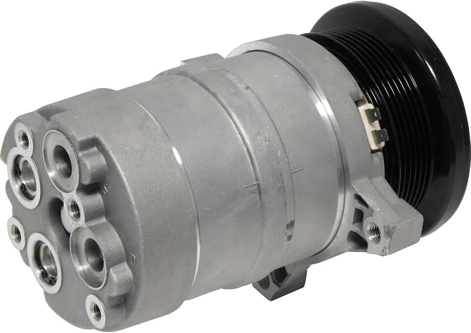 UAC CO 20109GLC A/C Compressor