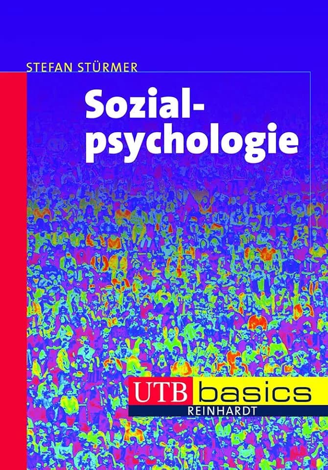 Sozialpsychologie. UTB basics