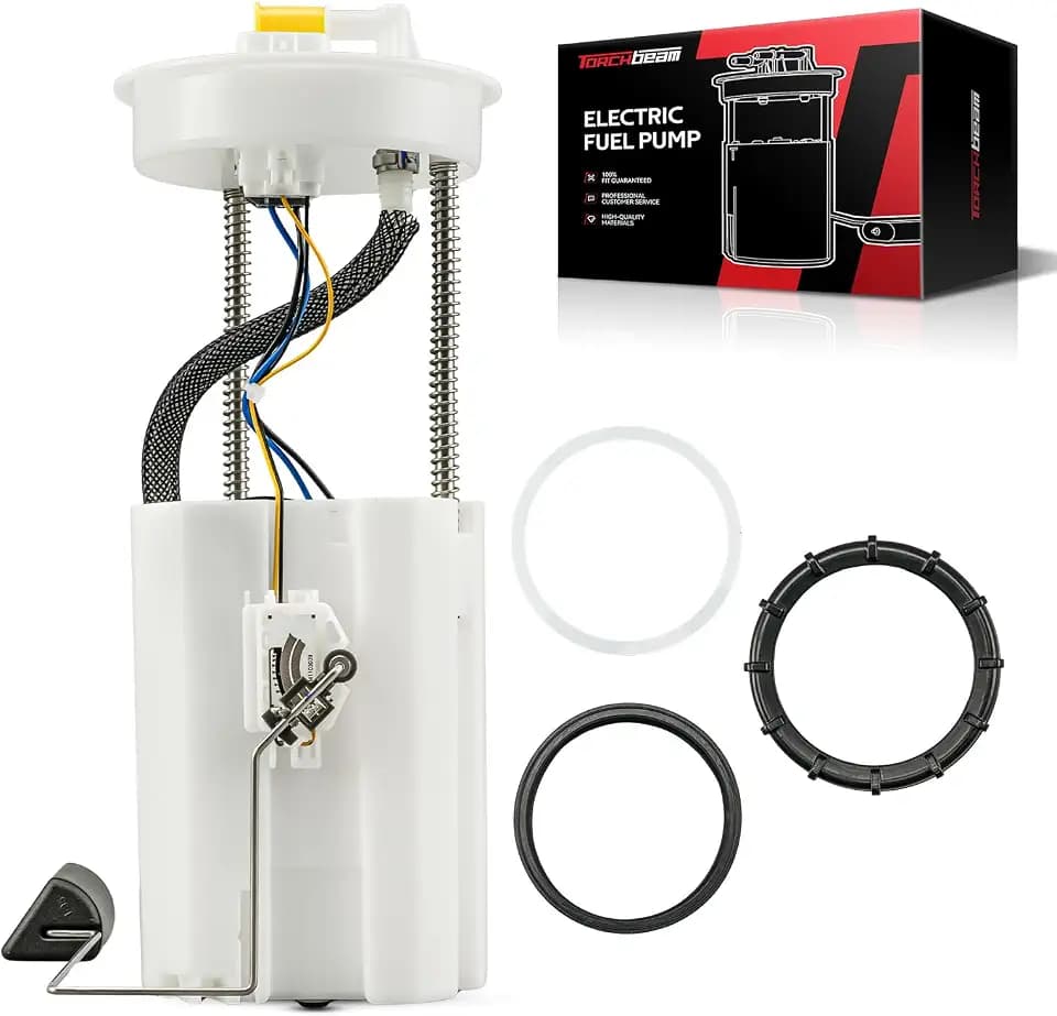 Torchbeam Fuel Pump Module Assembly FG0960 Fit for 2003-2011 Honda Element