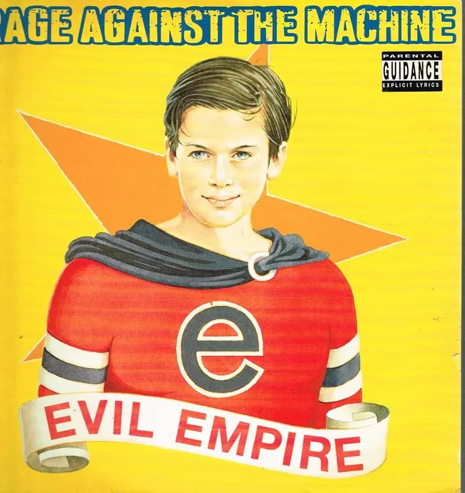 Evil Empire [Vinyl LP]