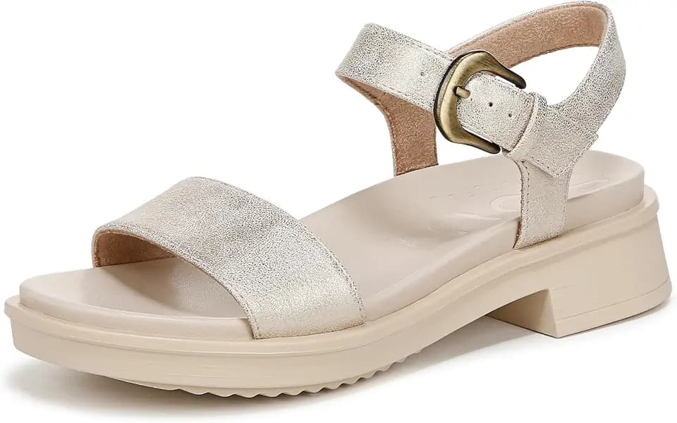 Naturalizer Emma Strappy Sandals