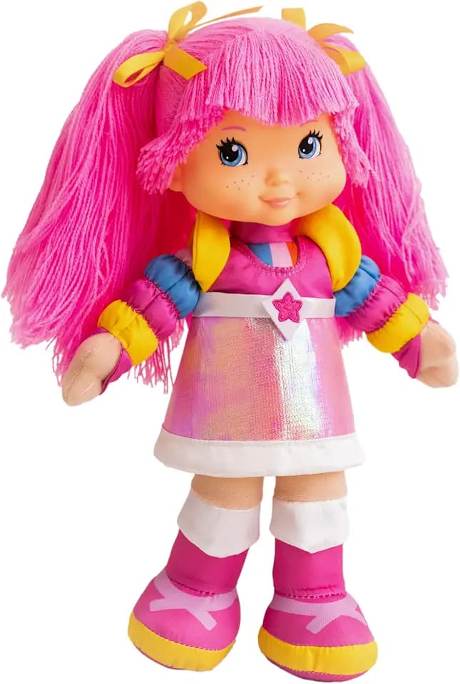 Rainbow Brite 12-inch Tickled Pink Doll