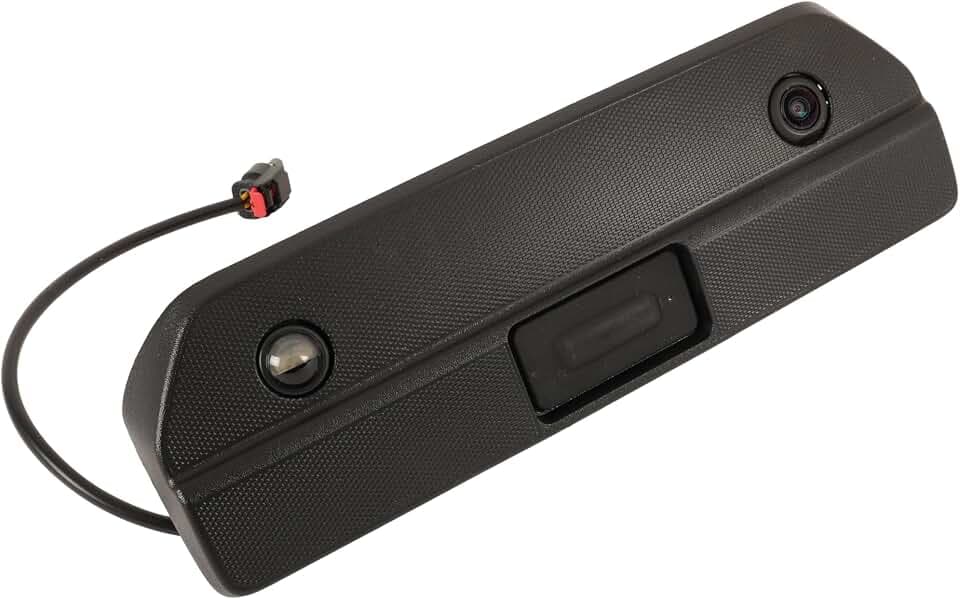GM Genuine Parts 86583792 Pickup Box Tailgate Latch Handle