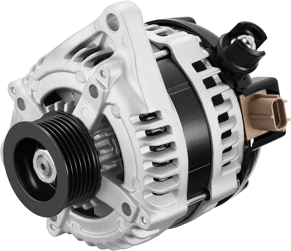 BDFHYK 150Amp Alternator Compatible with Ford Mustang 3.7L V6 2011-2014