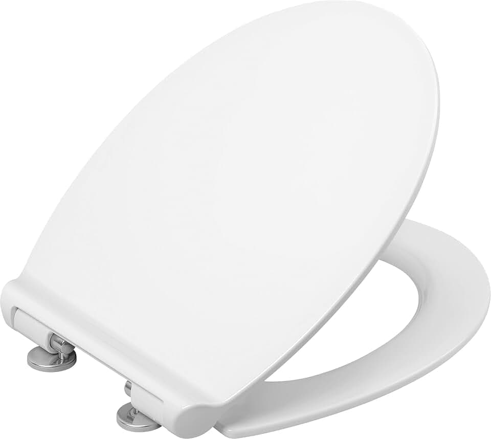 Cornat WC-Sitz "Premium 3" – Superflaches Design – Toilettensitz