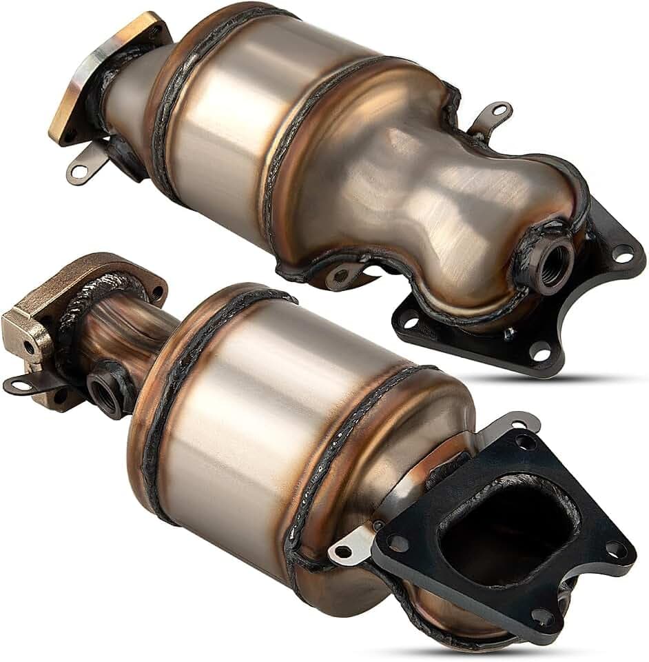 PHILTOP Catalytic Converter for 2005-2008 Pilot/RL/TL/Ridgeline/Vue 3.5L