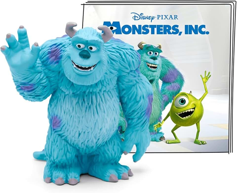 Tonies Sulley Audio Toy Figurine from Disney's Monsters Inc.