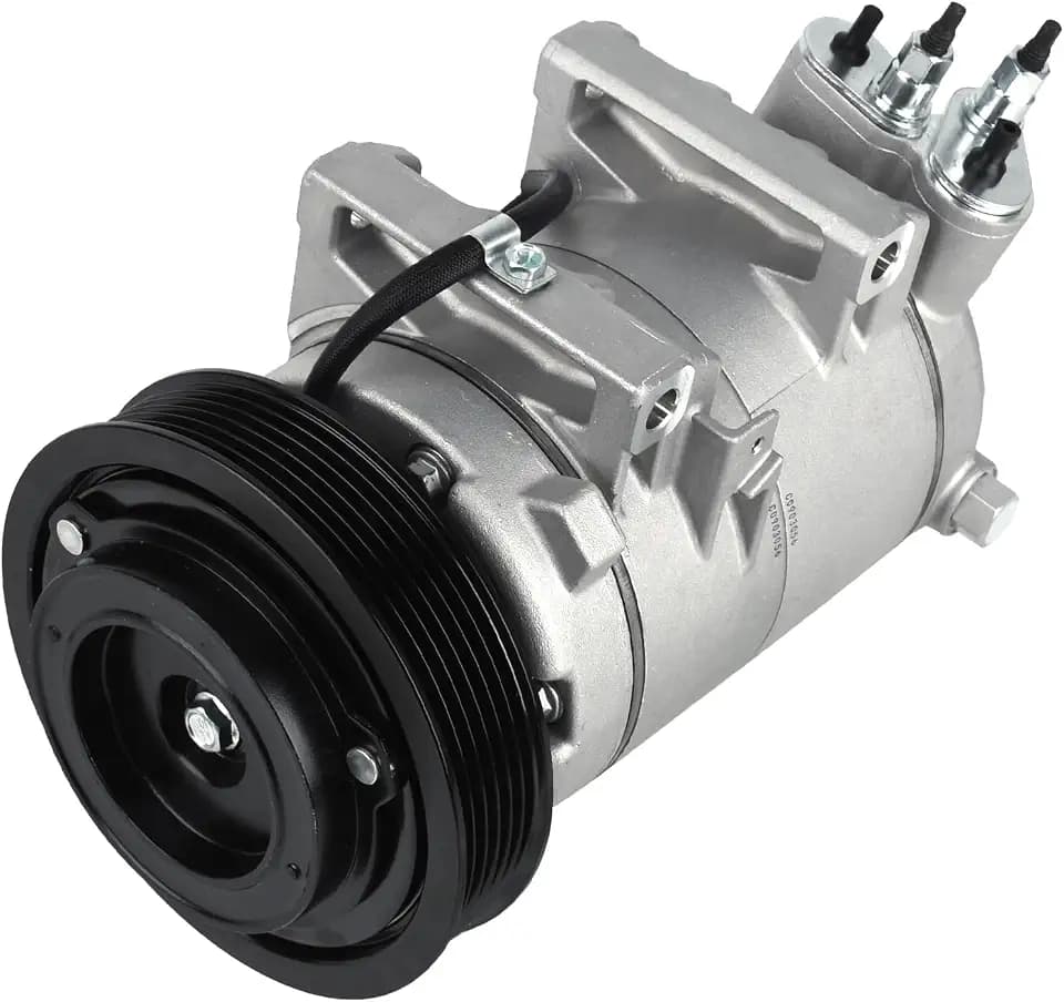 Autoround CO11200C 92600-JM01B AC Compressor Fits Nissan Rogue 2008-2013