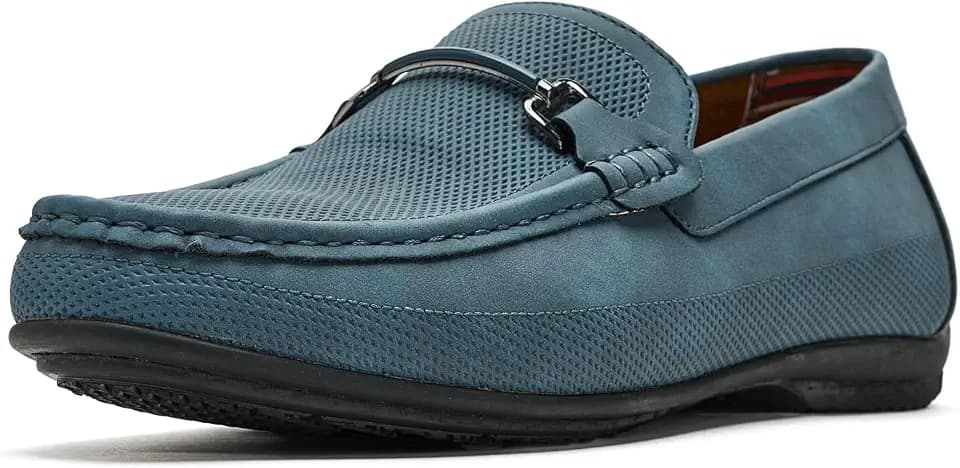Stacy Adams Colton Moc Toe Slip-On Loafer