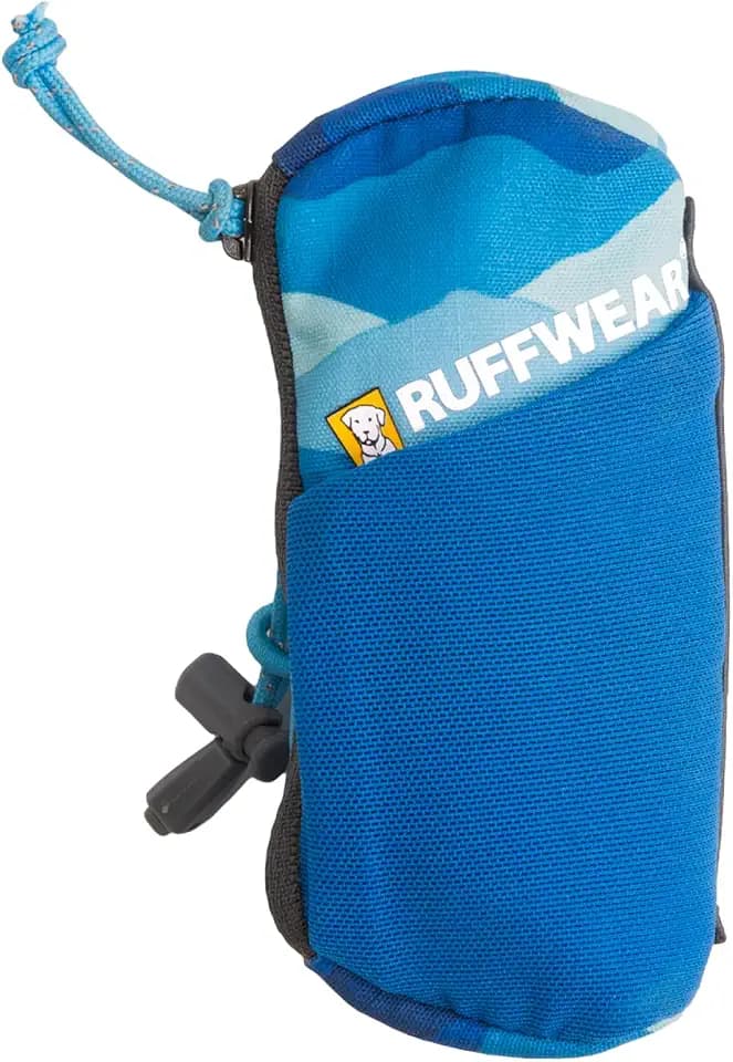 Ruffwear, Stash Bag Mini Pickup Bag Dispenser for Dog Owners, Coastal Mountains