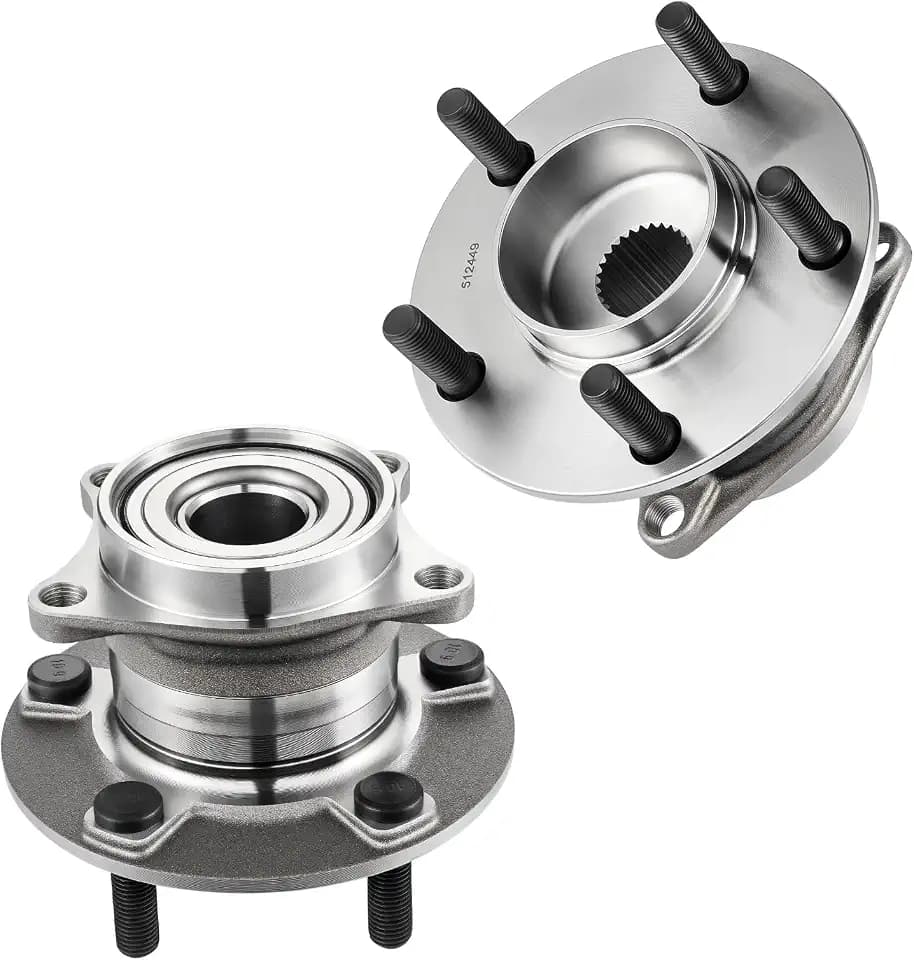 512449 BDFHYK Rear Wheel Bearing and Hub Assembly 5 Lugs