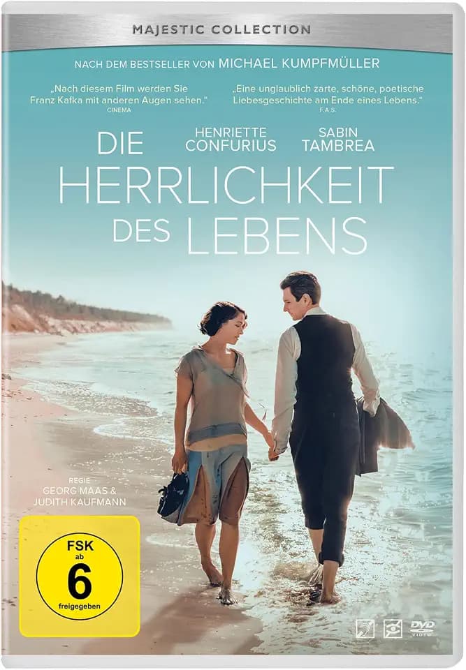 Die Herrlichkeit des Lebens (DVD)