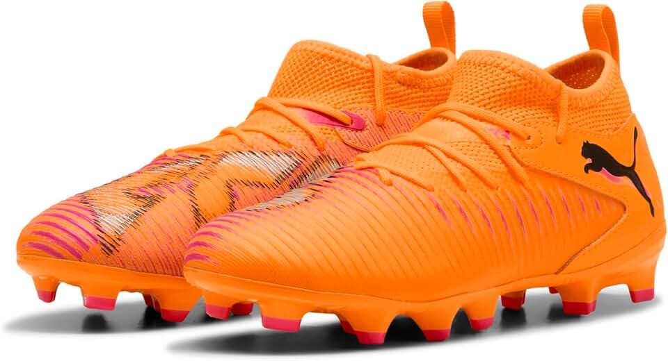 Puma Unisex Kinder Future 8 Match Fg/Ag JrFussballschuh