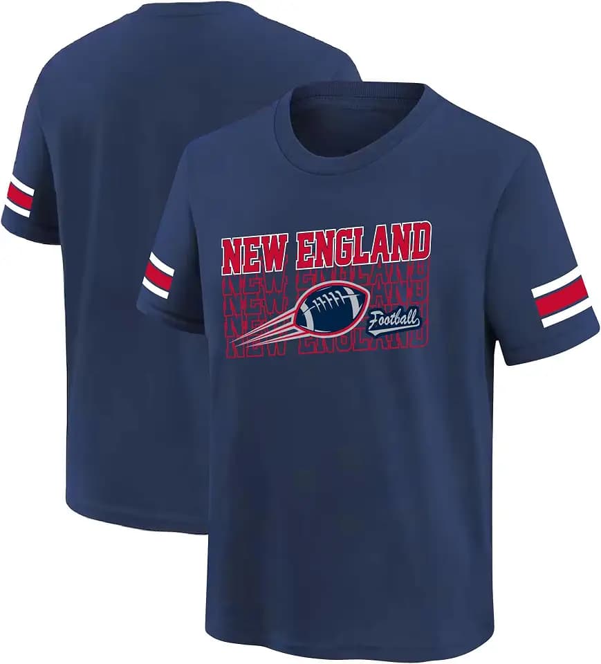 T-Shirt Crewneck Short Sleeves for Youth Gifts S-XL